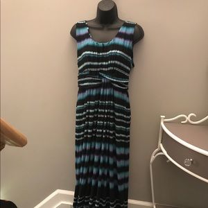 Soma maxi dress NWT